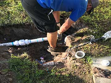 Lift Station repair in Punta Gorda FL.