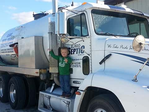 Port Charlotte Florida Septic System Inspection.