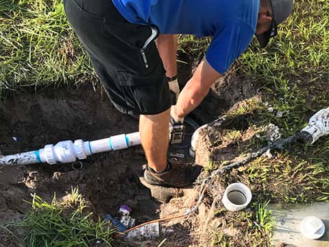 Southwest Florida Septic Inspection for Home Buyers.