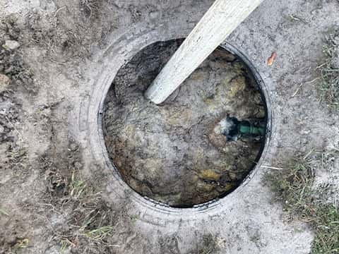 Septic tank pumping in Punta Gorda FL.