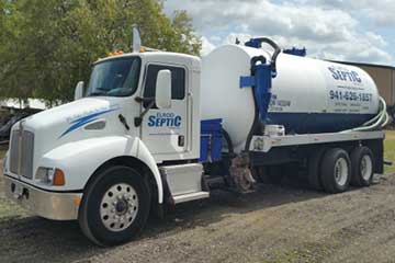 Septic Service in Port Charlotte FL